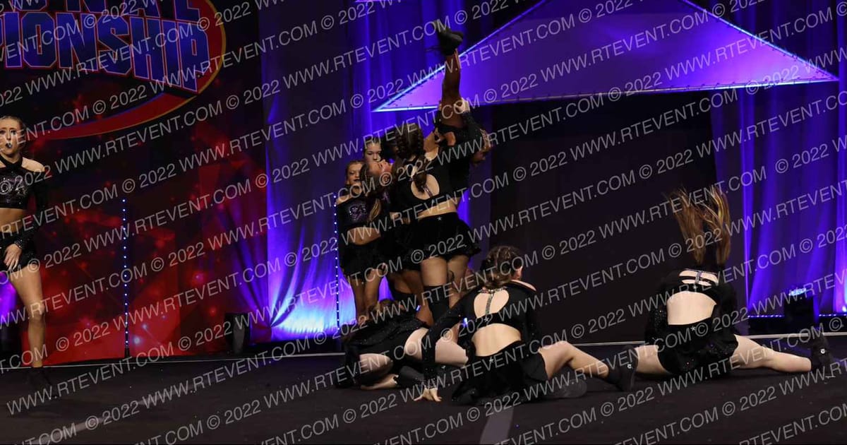 Central Athletics 4Cast · Americas Best Grand Nationals