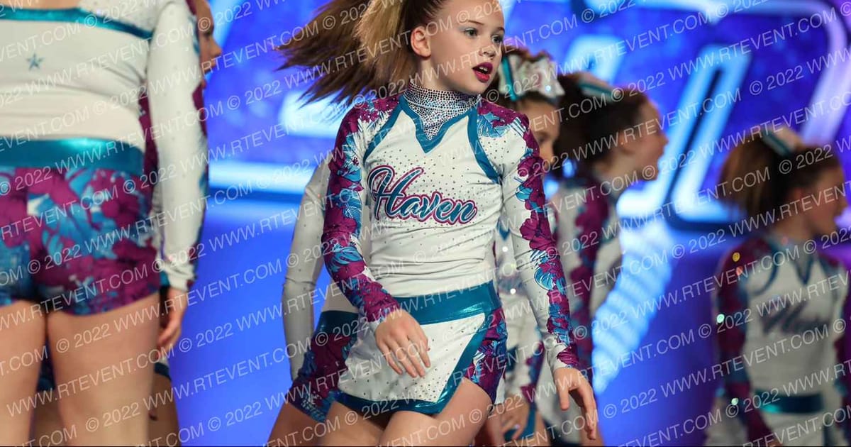 Cheer Haven All Stars Rio · holiday Spectacular FINAL