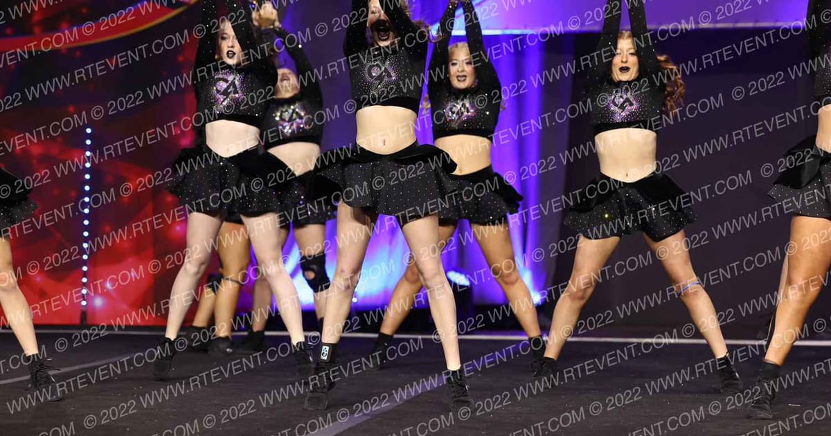 Luxe Cheer Legacy · Americas Best Grand Nationals