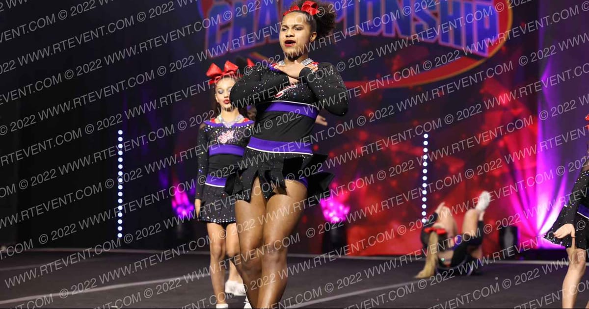 World Class Cheer Stealth · Americas Best Grand Nationals