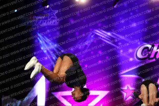 Alpha Athletics Cheer A-Squad
