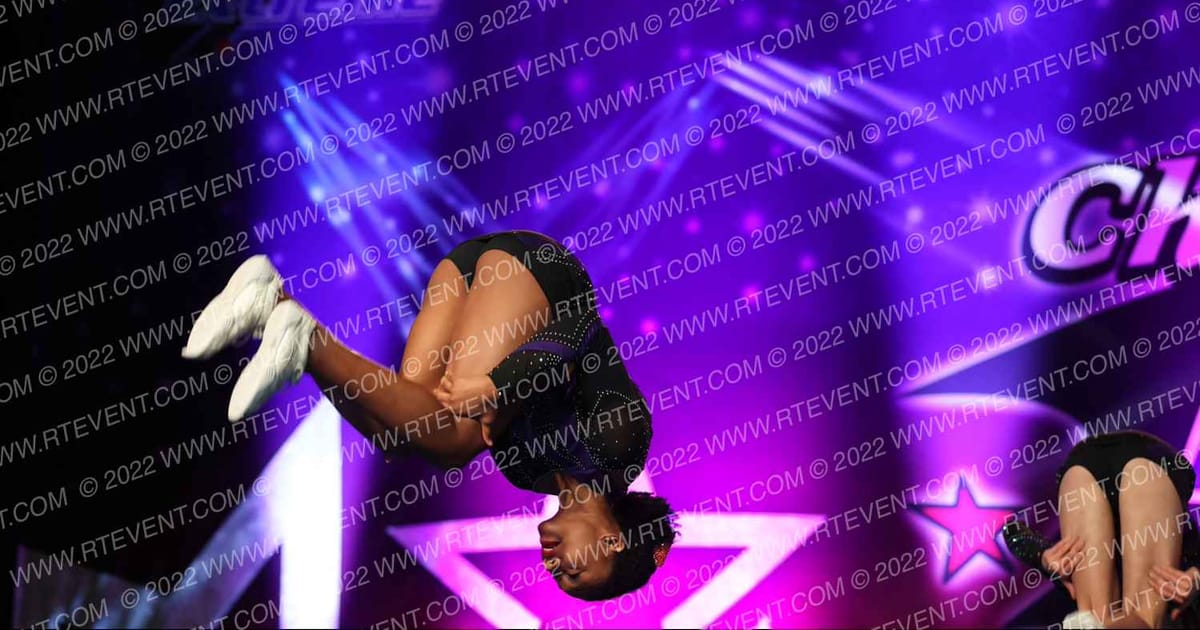 Alpha Athletics Cheer A-Squad · holiday Spectacular FINAL
