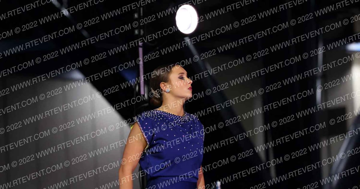 Star Steppers Dance Senior Large Lyrical · The GROOVE at Encore