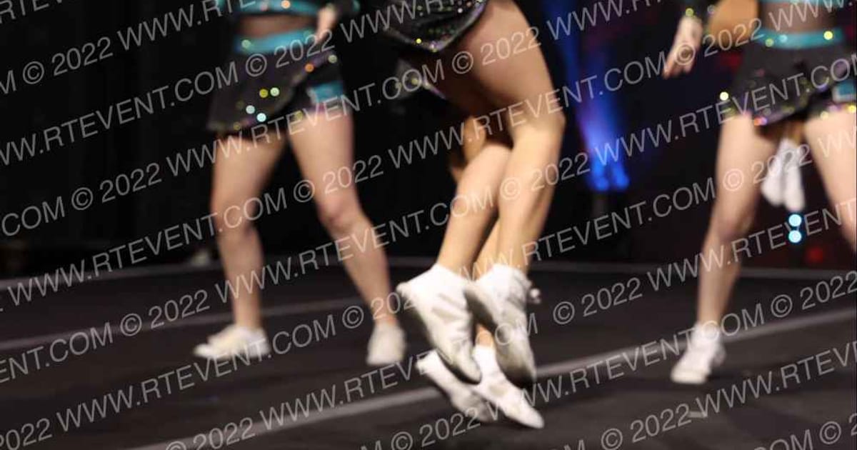 Icon Cheer Elegance · Americas Best Grand Nationals
