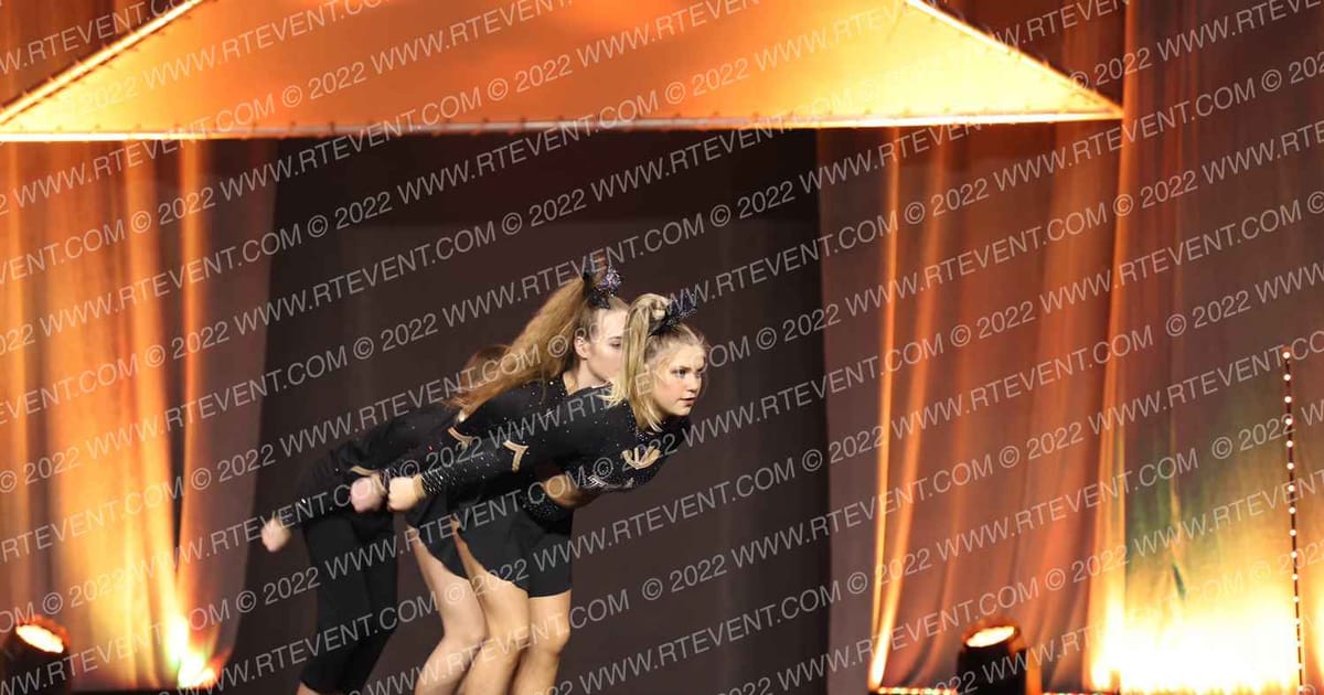 Tribe Athletics TRIBE 5 · Americas Best Grand Nationals