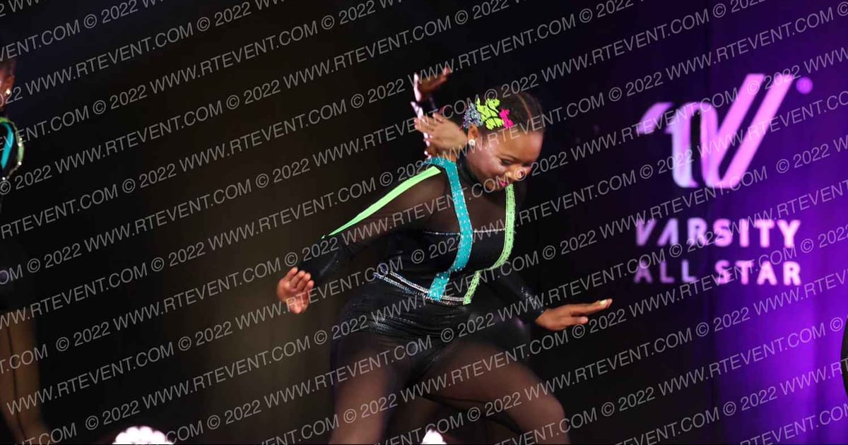 Fierce Factory Dance & Talent Voltage Jazz · The GROOVE at Encore