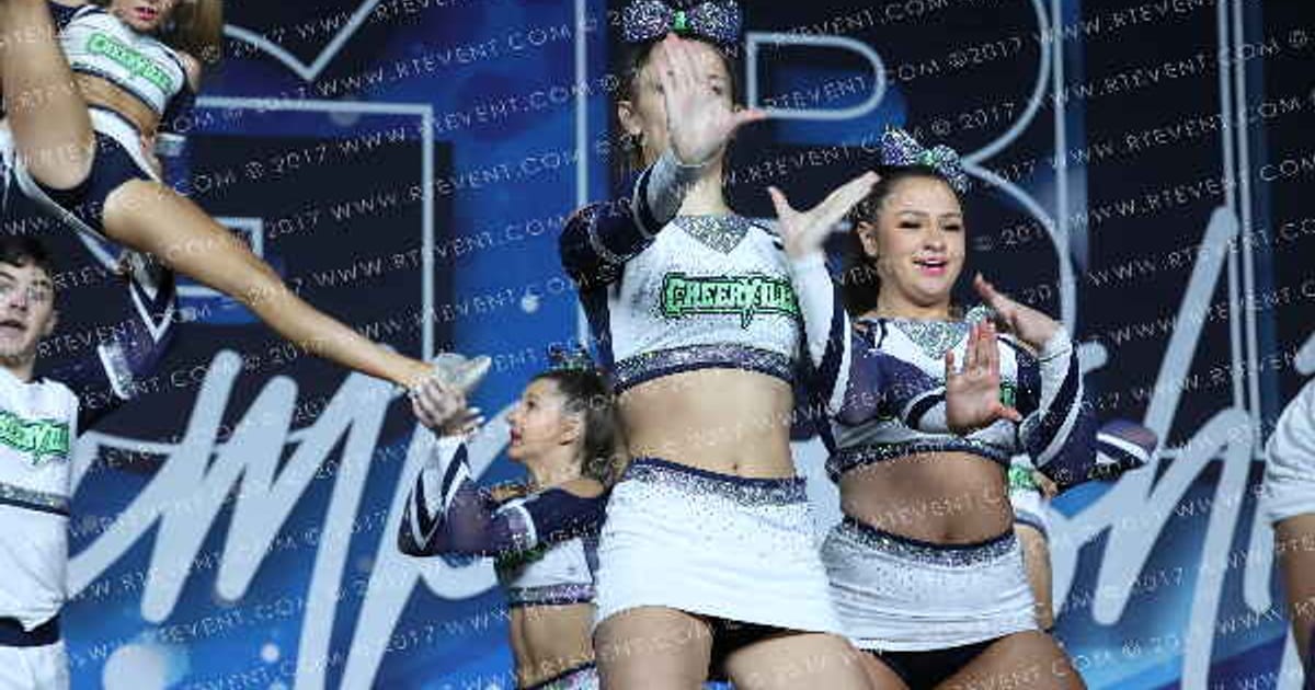 Cheerville Athletics Mafia · ECC Big Bid Huntsville