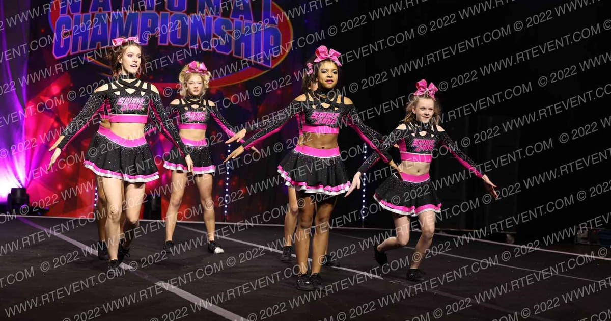 Spirit Zone Fl4me · Americas Best Grand Nationals