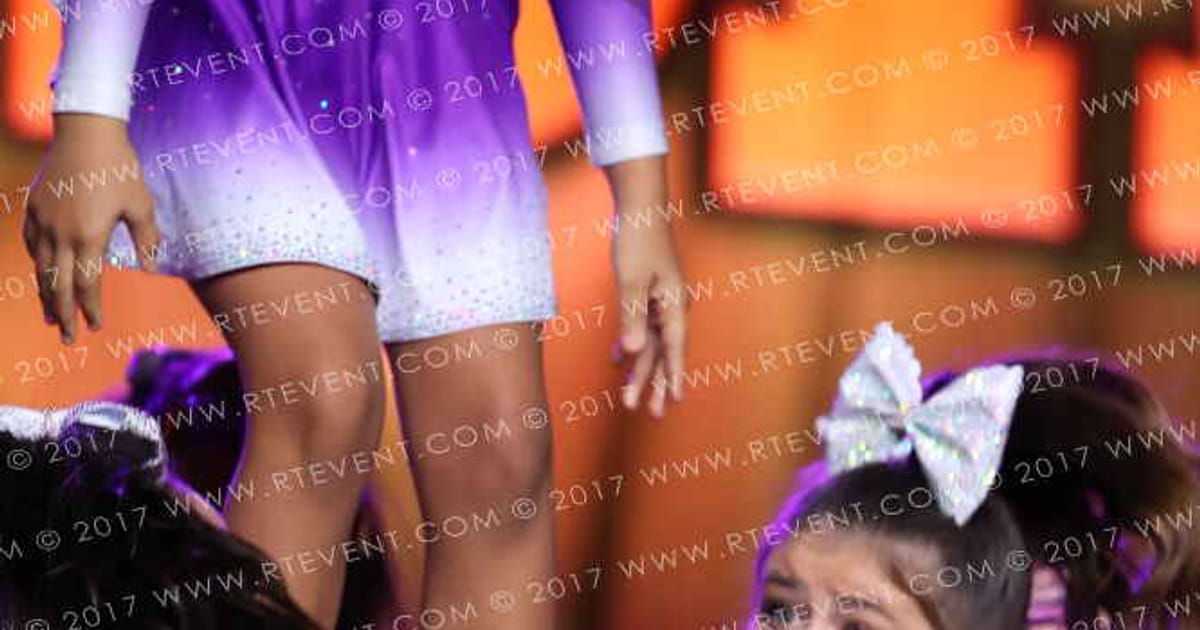 Xstreme Athletics Shock · Cash Bash Showdown DI DII
