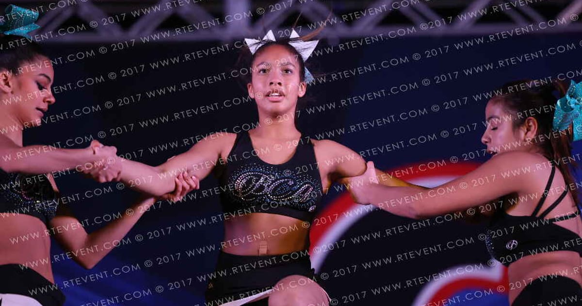 Beyond Cheer Athletics BCA Icons · JAMFest Oaks Classic I