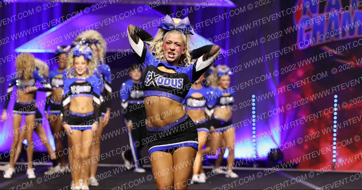 Twist & Shout Tulsa Exodus · Americas Best Grand Nationals