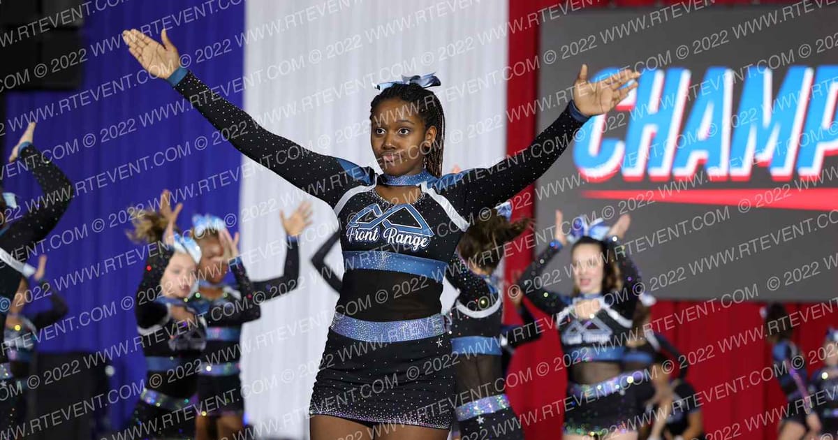 Front Range Elite Frostbite · CHAMPS Grand Nationals DIDII