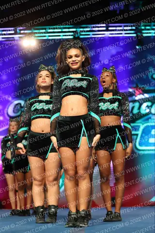 Cheer Extreme Maryland Halo