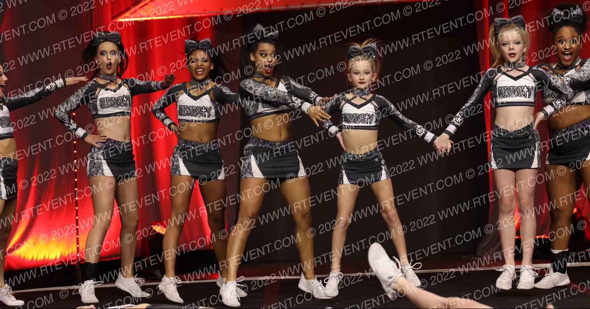 Divinity Athletics Love · Americas Best Grand Nationals