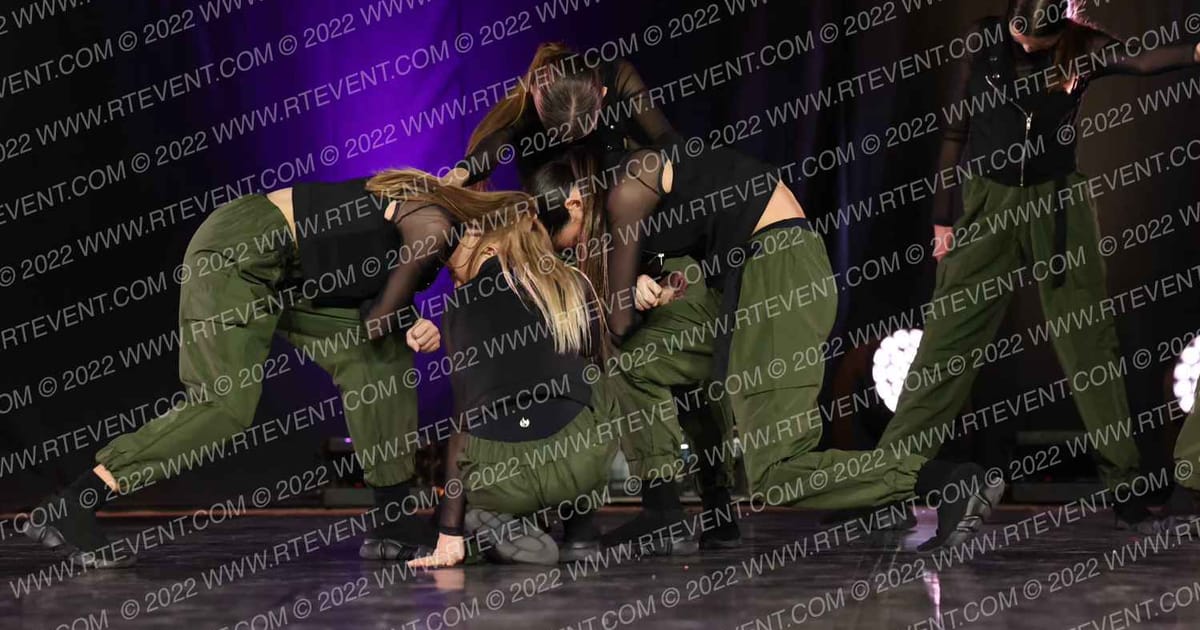 Studio 22 Youth All Stars Hip Hop · The GROOVE at Encore