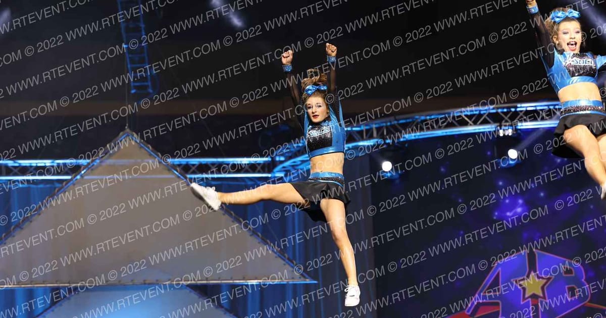 SoCo Intensity Icon · Americas Best Grand Nationals