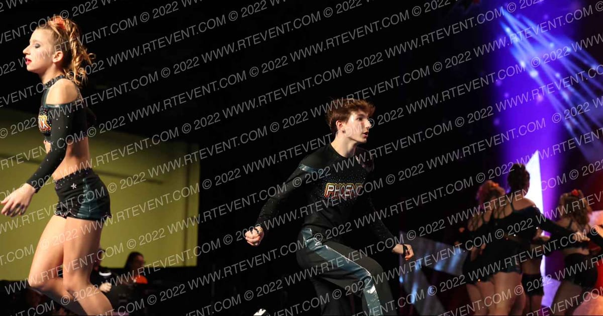 Phoenix Allstars Fire Force · holiday Spectacular FINAL