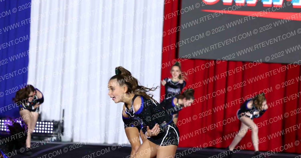 Cheer Athletics - Denver Fre3ze Cats · CHAMPS Grand Nationals DIDII
