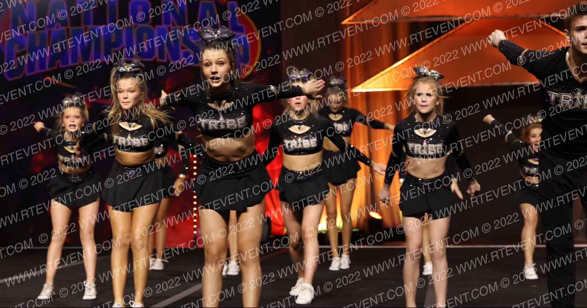 Tribe Athletics FLASH · Americas Best Grand Nationals