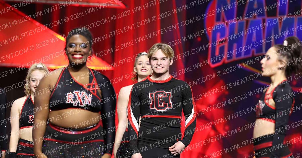 Cheers & More Reaction · Americas Best Grand Nationals