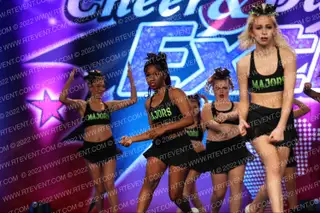 Cheer Extreme Annapolis Majors