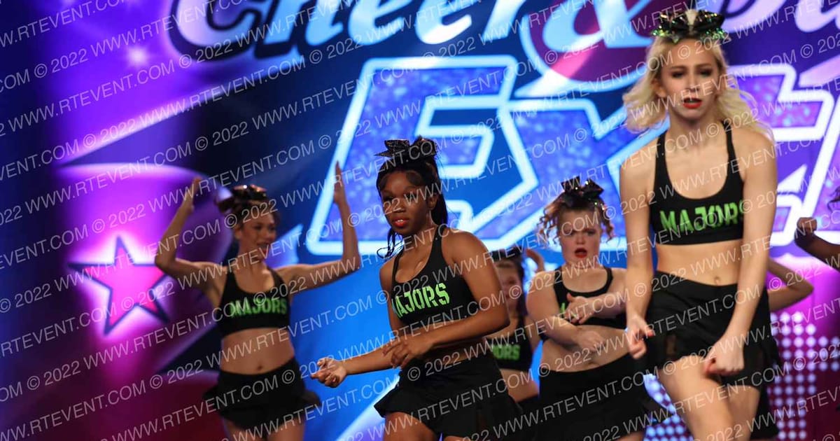 Cheer Extreme Annapolis Majors · holiday Spectacular FINAL