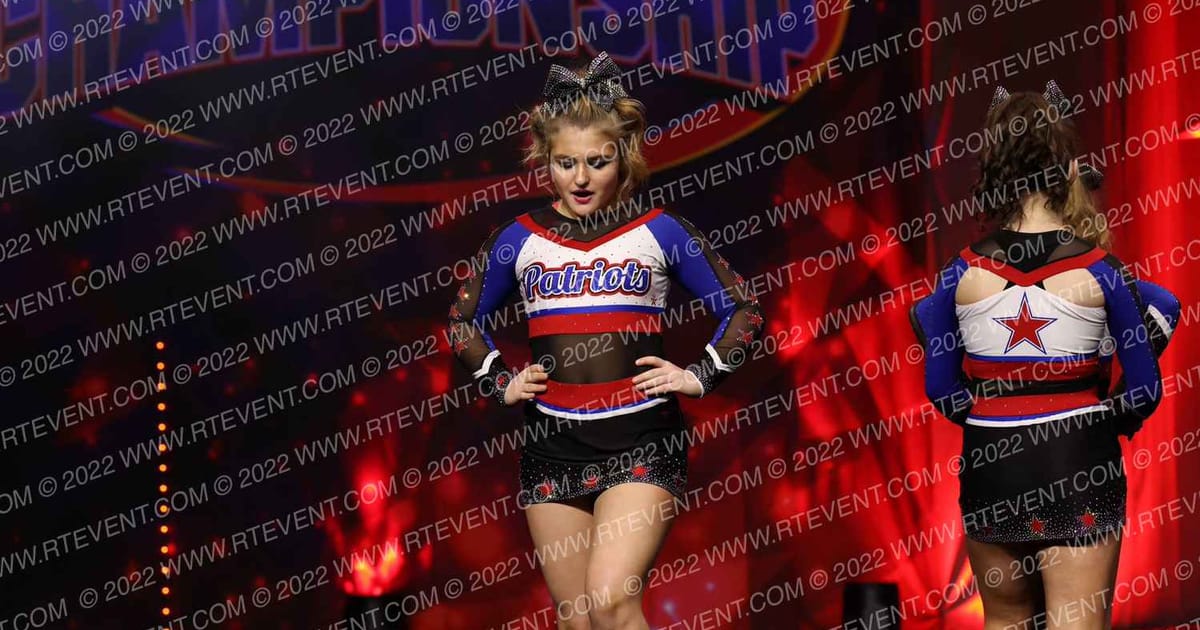 All Star Patriots Encore · Americas Best Grand Nationals