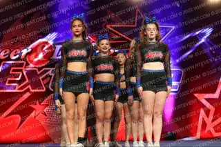 Affinity Cheer Unity