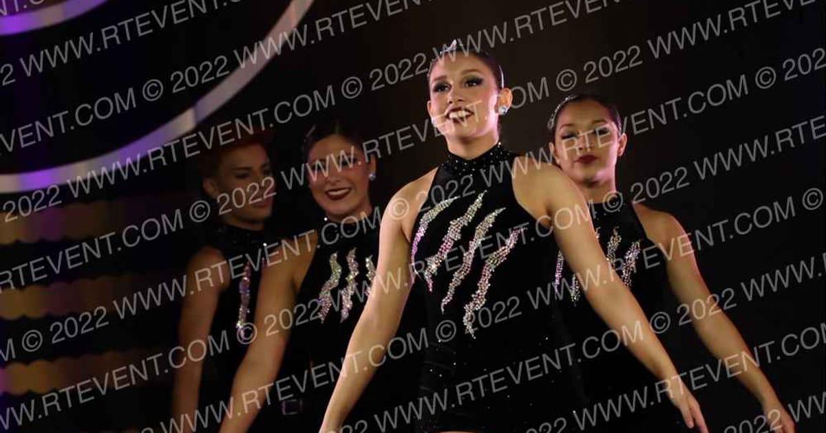 Synergy Dance Academy Senior - Jazz · The GROOVE at Encore