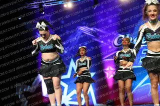 Rebels Elite Cheer Lovestruck