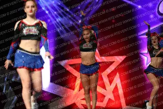 Cheer Challenge Allstars Divine