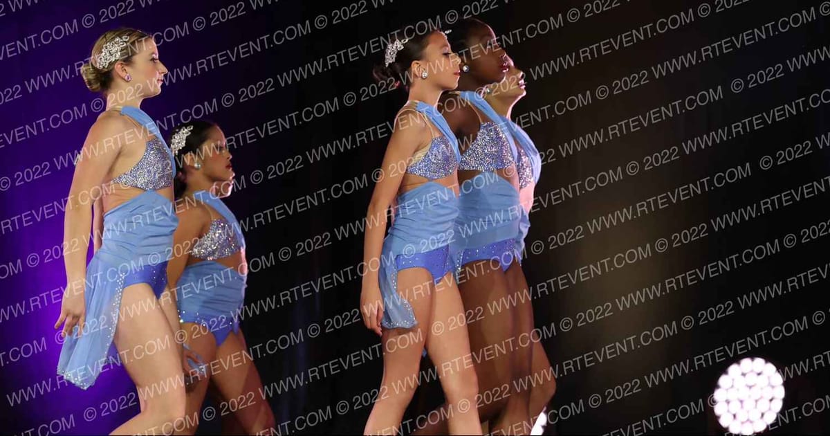 Dancin Bluebonnets Youth Elite Contemporary · The GROOVE at Encore