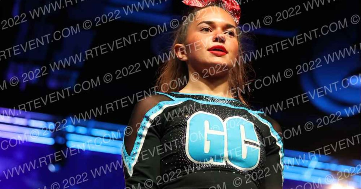 Gravity Cheer Lady Stars · holiday Spectacular FINAL