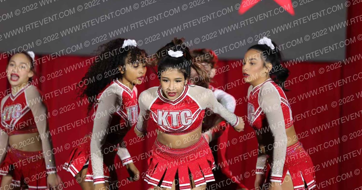 Unscheduled Performance · CHAMPS Grand Nationals DIDII