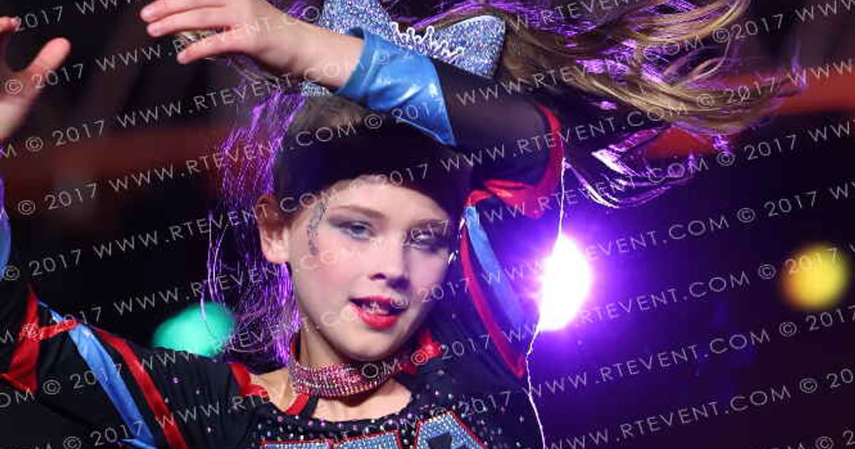 Zachary Cheer Athletics 3rd Degree · Cash Bash Showdown DI DII