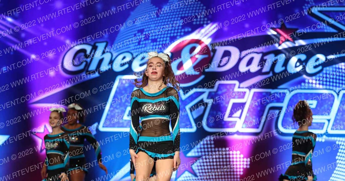 Rebels Elite Cheer Queen of Hearts · holiday Spectacular FINAL