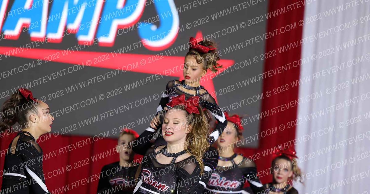 Fusion All Stars HOT SHOTS · CHAMPS Grand Nationals DIDII