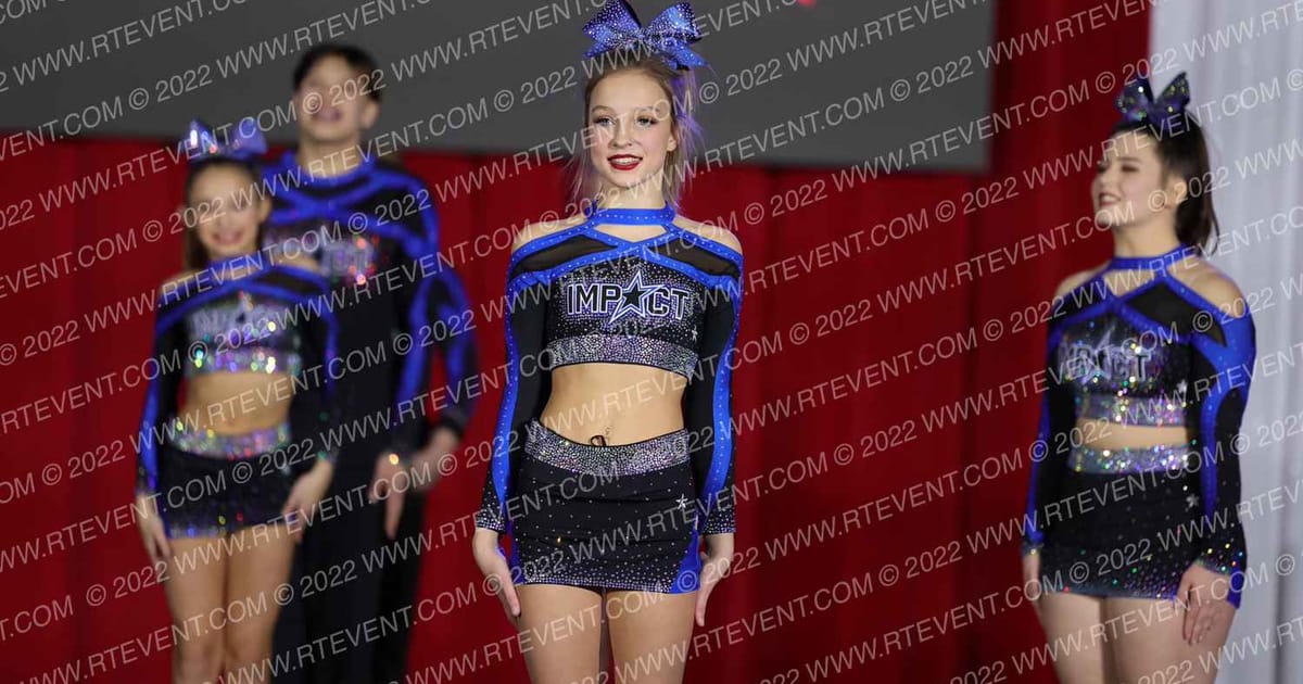 IMPACT Elite All-Stars Nova · CHAMPS Grand Nationals DIDII