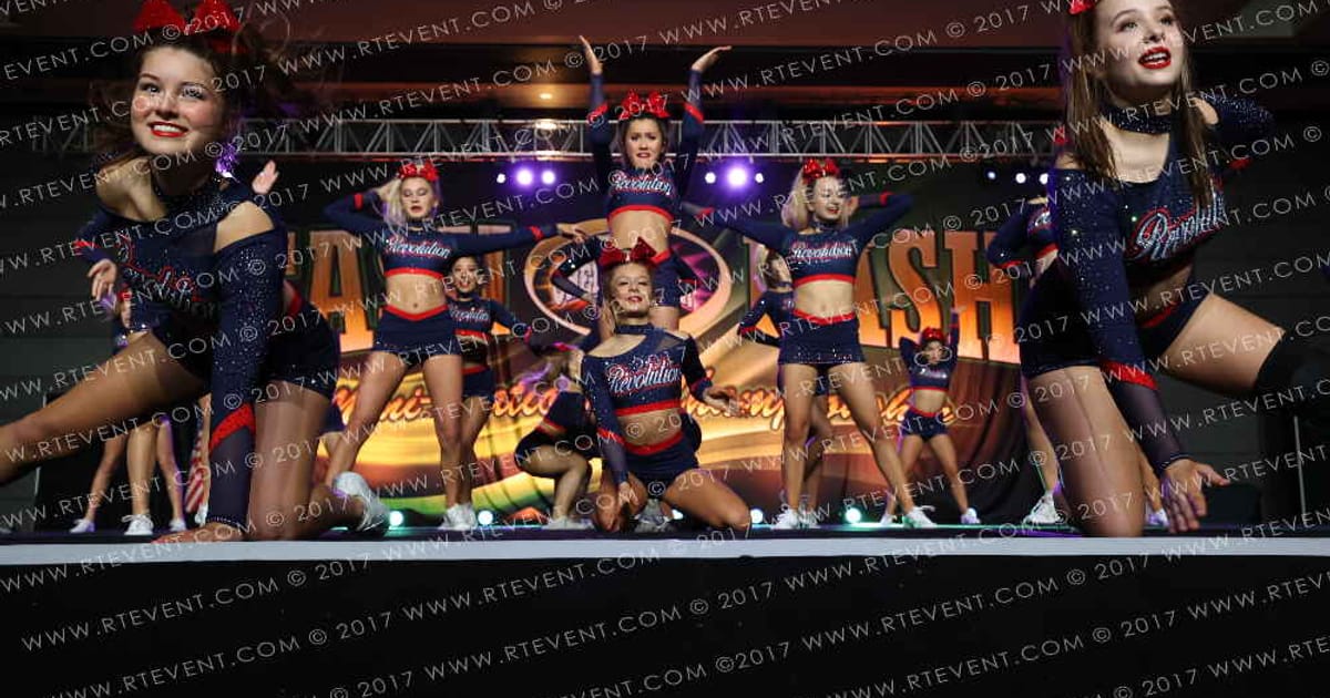 All-Star Revolution Triumph · Cash Bash Showdown DI DII