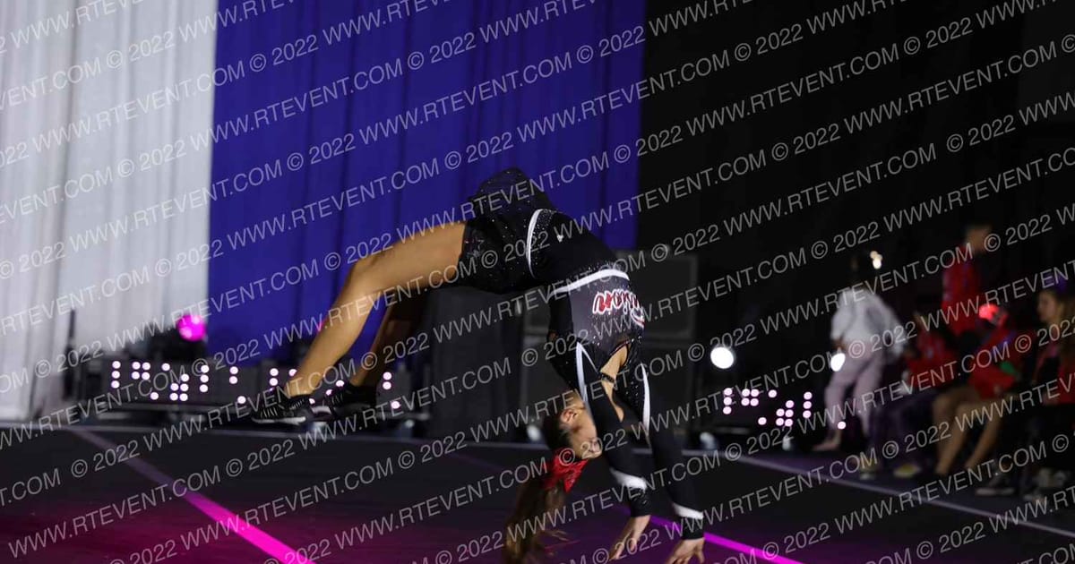 Fusion All Stars BOMBSHELLS · CHAMPS Grand Nationals DIDII