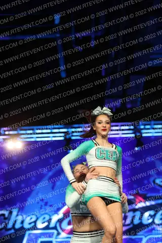 Cheer Extreme DMV Platinum