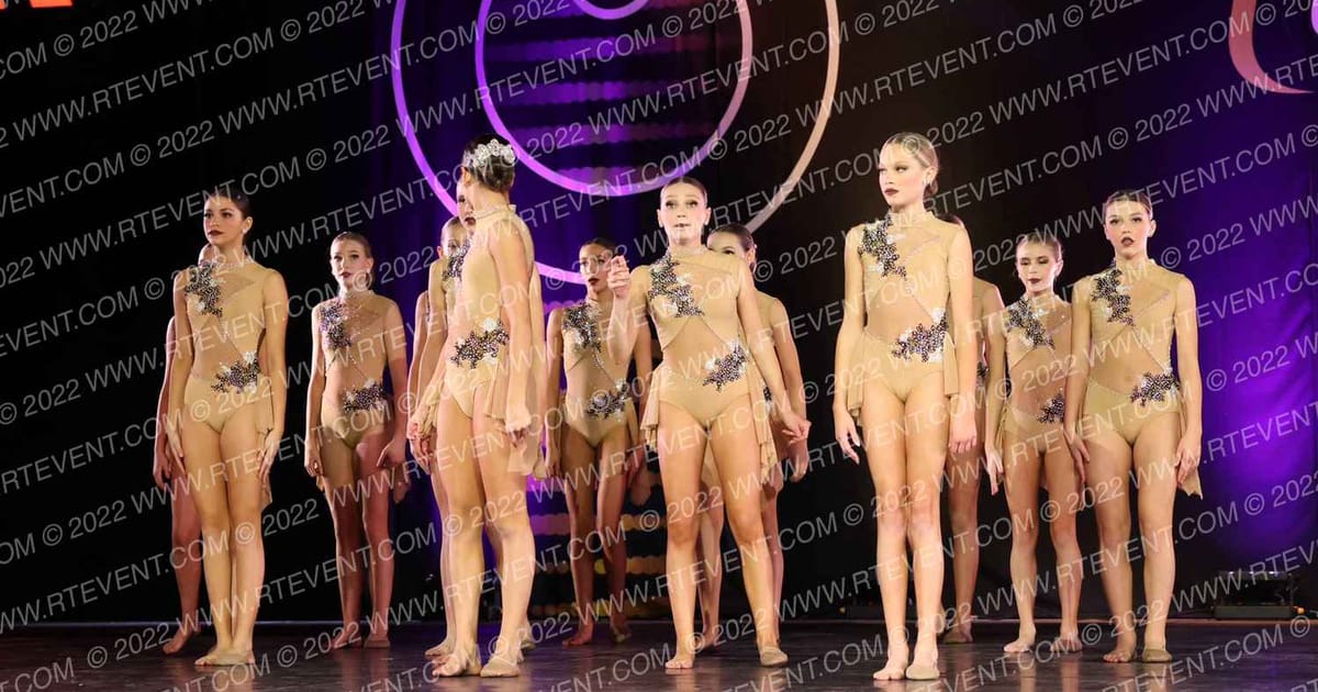 Star Steppers Dance Youth Elite Contemporary · The GROOVE at Encore