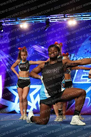 Gravity Cheer Eclipse