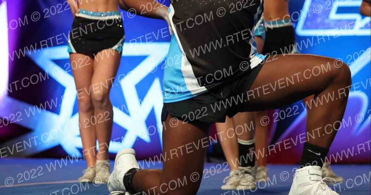 Gravity Cheer Eclipse · holiday Spectacular FINAL