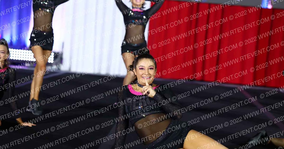 Fierce Lady Lynx · CHAMPS Grand Nationals DIDII