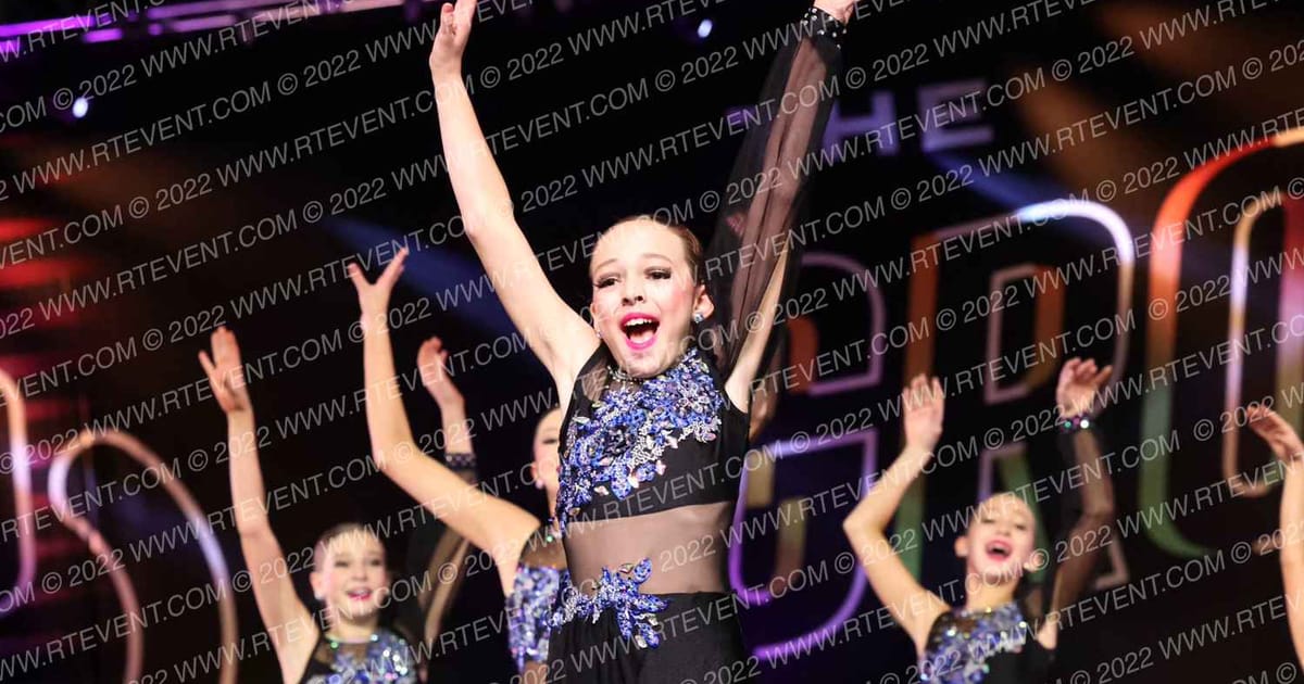 Star Steppers Dance Youth Team Contemporary · The GROOVE at Encore