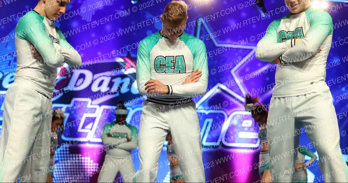 Cheer Extreme DMV Savage 7 · holiday Spectacular FINAL