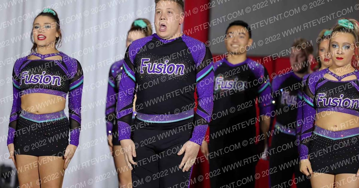Fusion Athletics Reckless · CHAMPS Grand Nationals DIDII