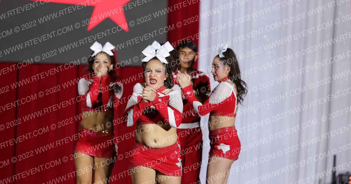 The Texas Bandits Texas Bandits Code Black · CHAMPS Grand Nationals DIDII