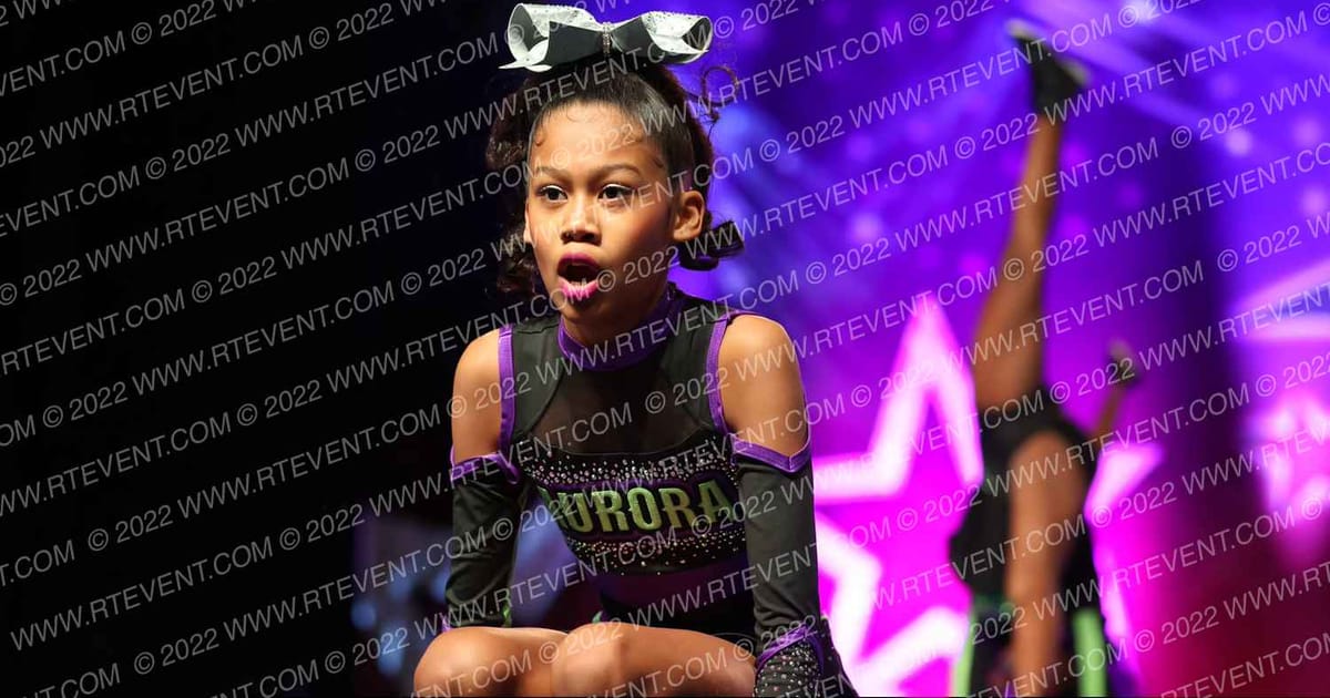 Aurora Athletics Obsidian · holiday Spectacular FINAL
